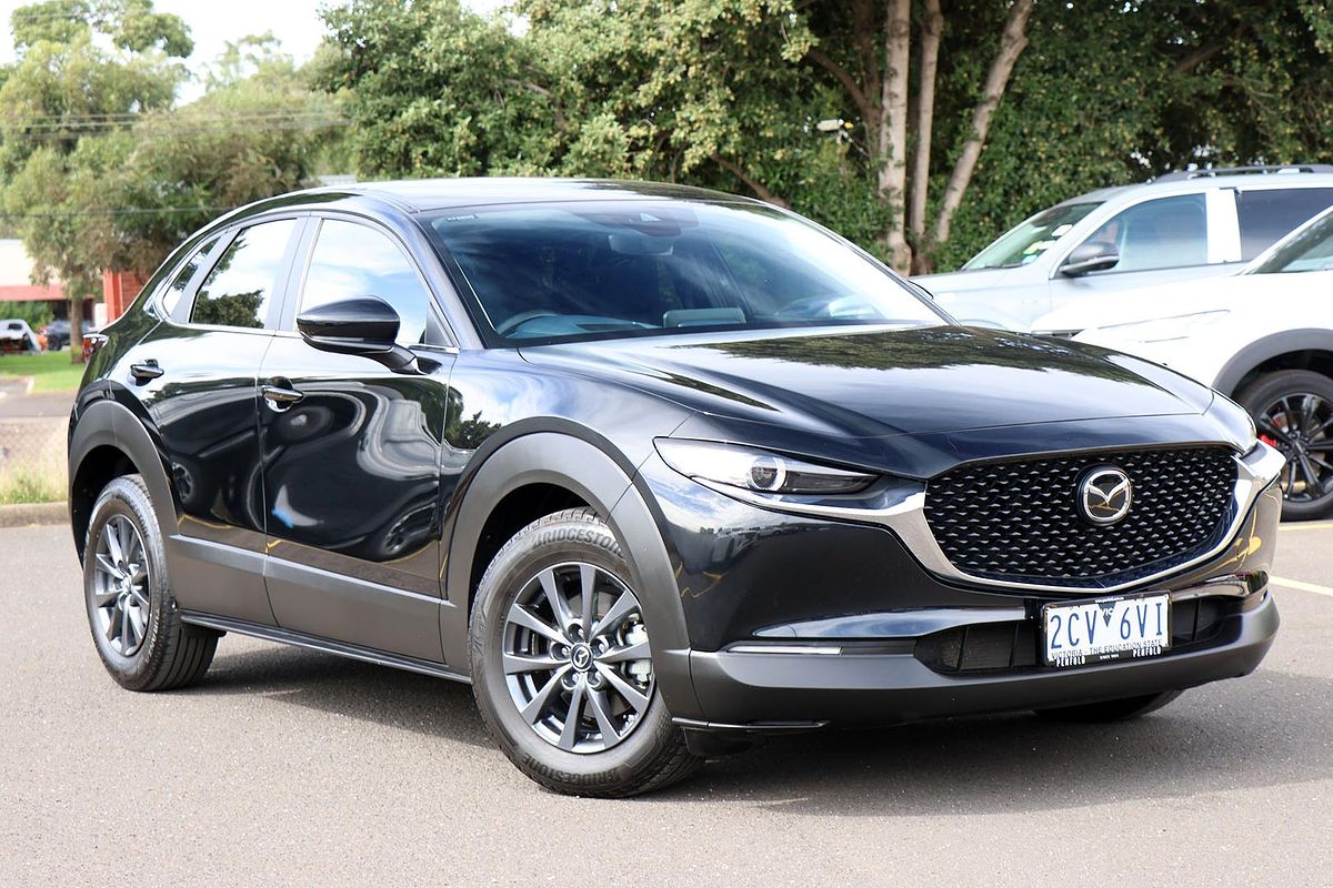 2021 Mazda CX-30 G20 Pure DM Series