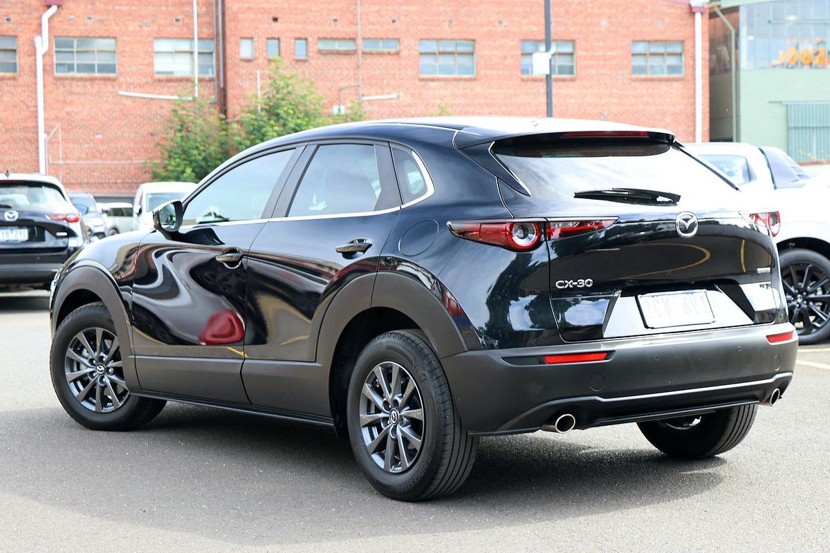 2021 Mazda CX-30 G20 Pure DM Series