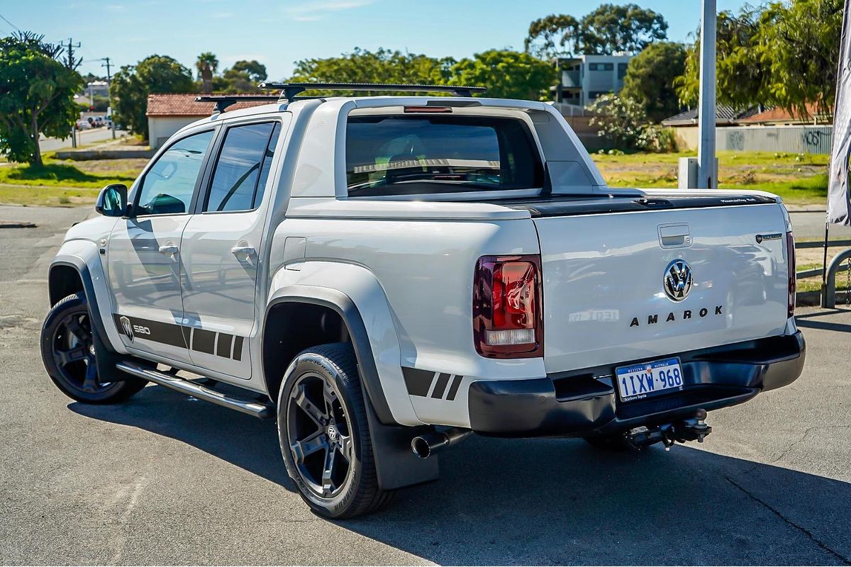 2021 Volkswagen Amarok TDI580 W580S 2H 4X4