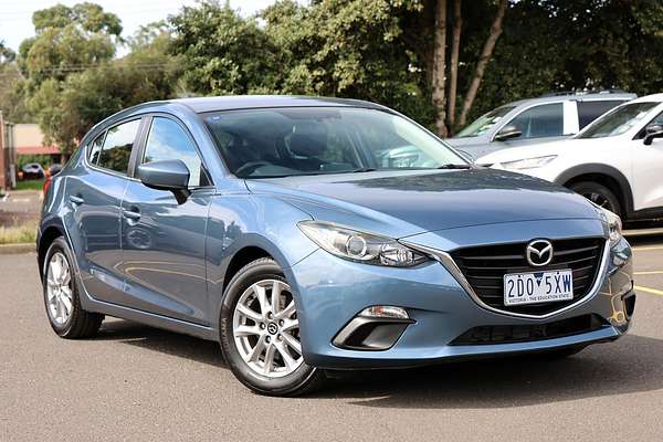 2014 Mazda 3 Touring BM Series