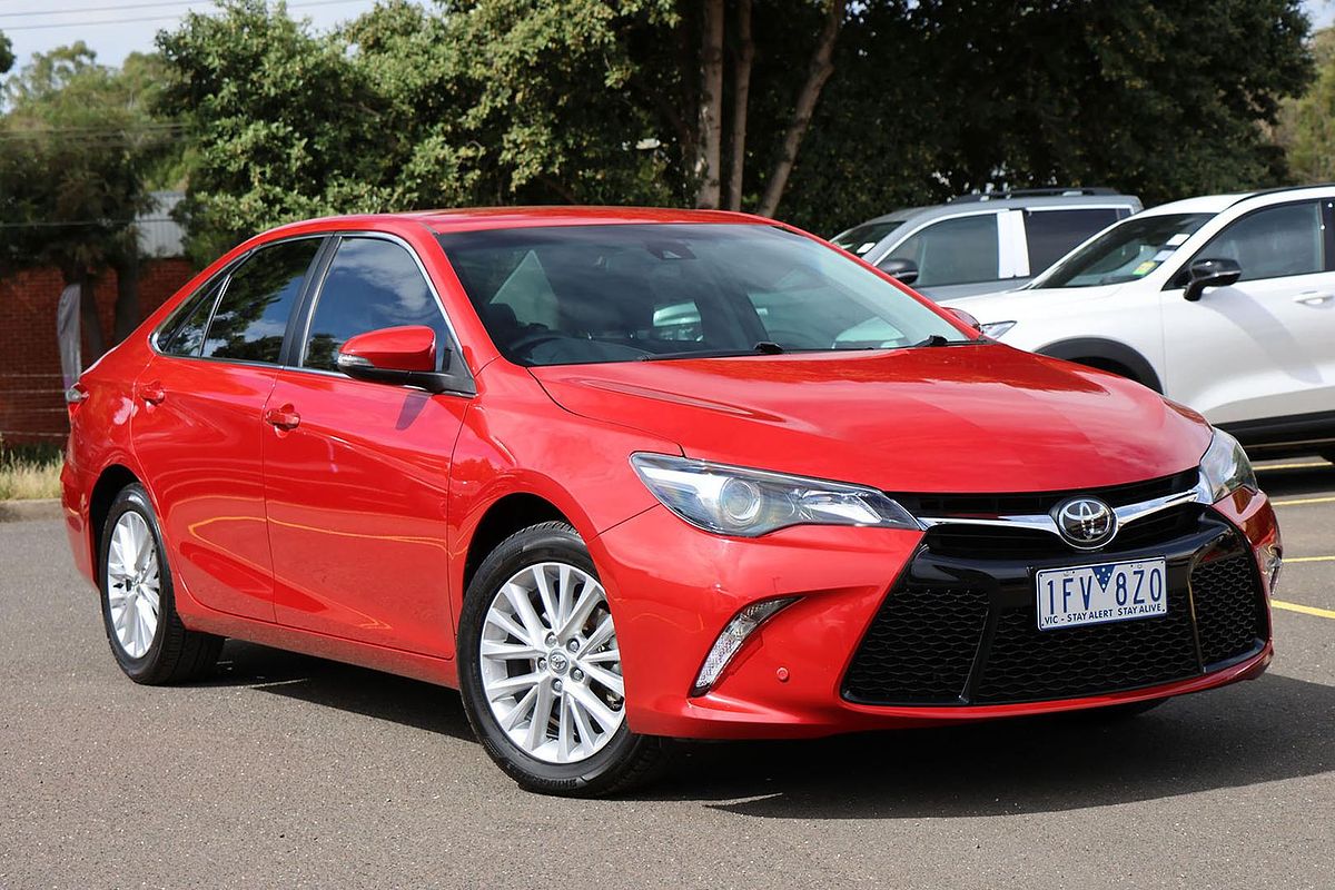 2015 Toyota Camry Atara SL ASV50R