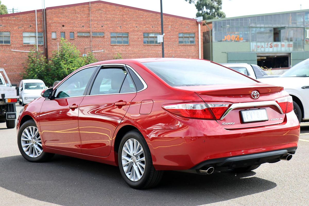 2015 Toyota Camry Atara SL ASV50R