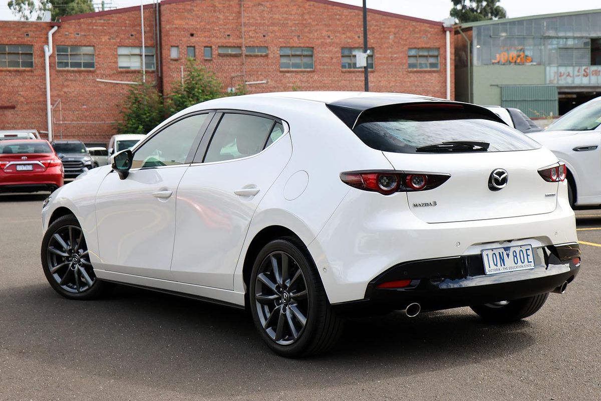 2019 Mazda 3 Touring BN Series