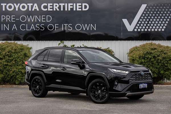 2022 Toyota RAV4 Cruiser AXAH54R