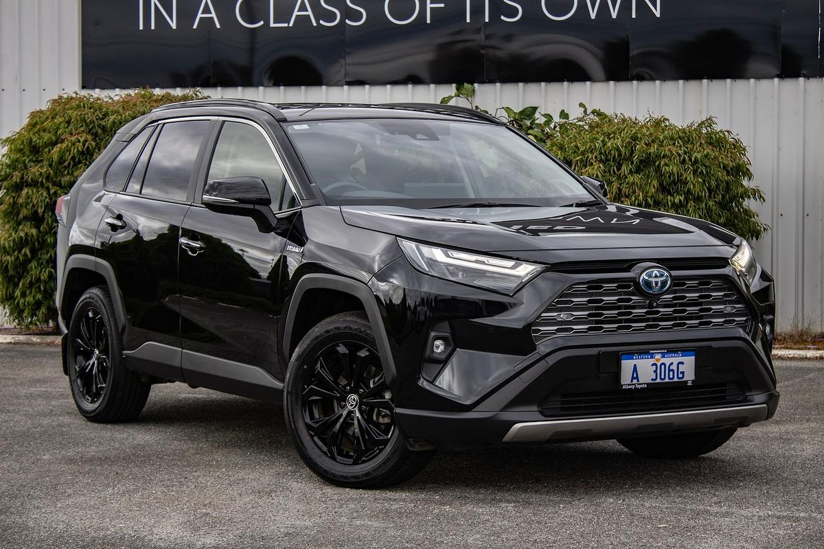 2022 Toyota RAV4 Cruiser AXAH54R