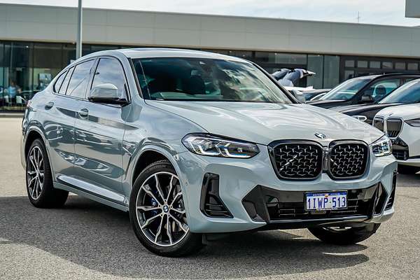 2022 BMW X4 xDrive30i M Sport G02 LCI