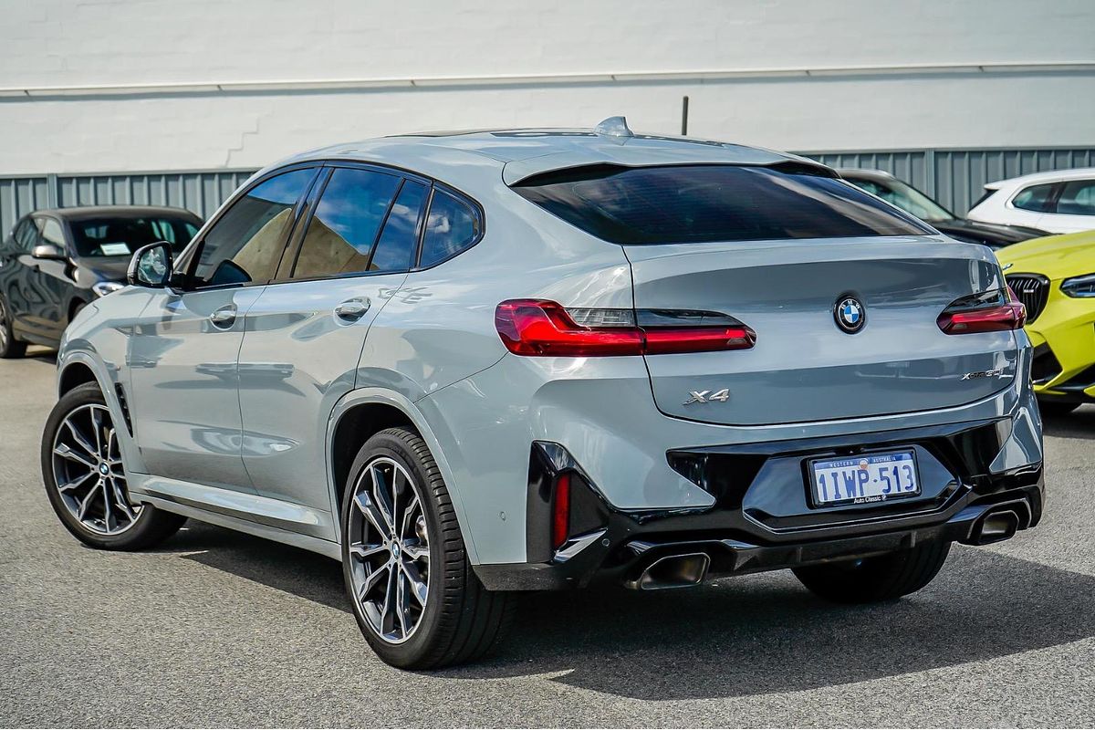 2022 BMW X4 xDrive30i M Sport G02 LCI
