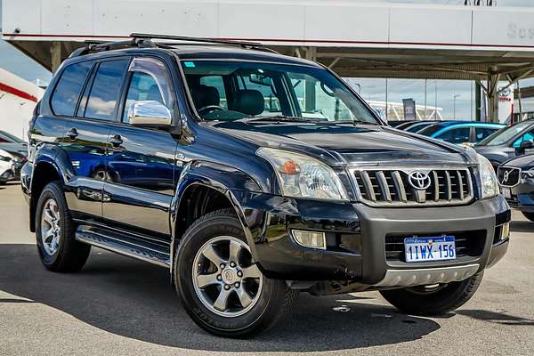 2008 Toyota Landcruiser Prado Grande KDJ120R
