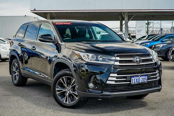 2018 Toyota Kluger GX GSU50R
