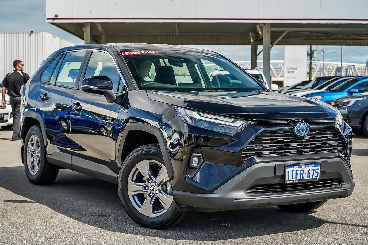 2024 Toyota RAV4 GX AXAH52R