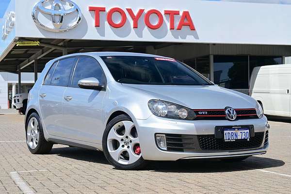 2011 Volkswagen Golf GTI VI