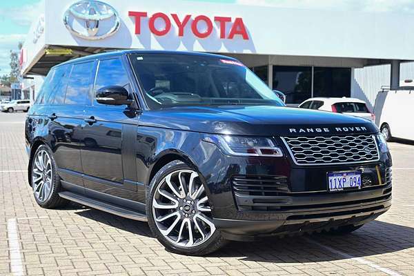 2020 Land Rover Range Rover SDV8 Vogue L405