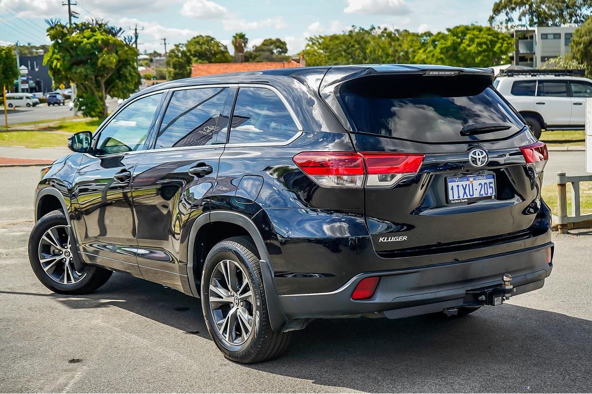 2018 Toyota Kluger GX GSU50R