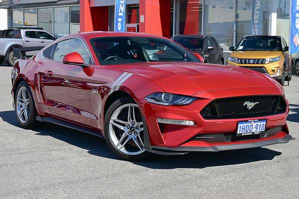 2020 Ford Mustang GT FN