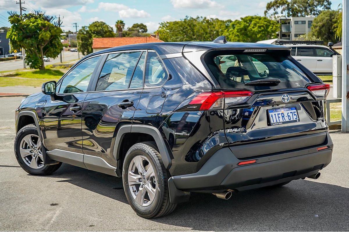 2024 Toyota RAV4 GX AXAH52R