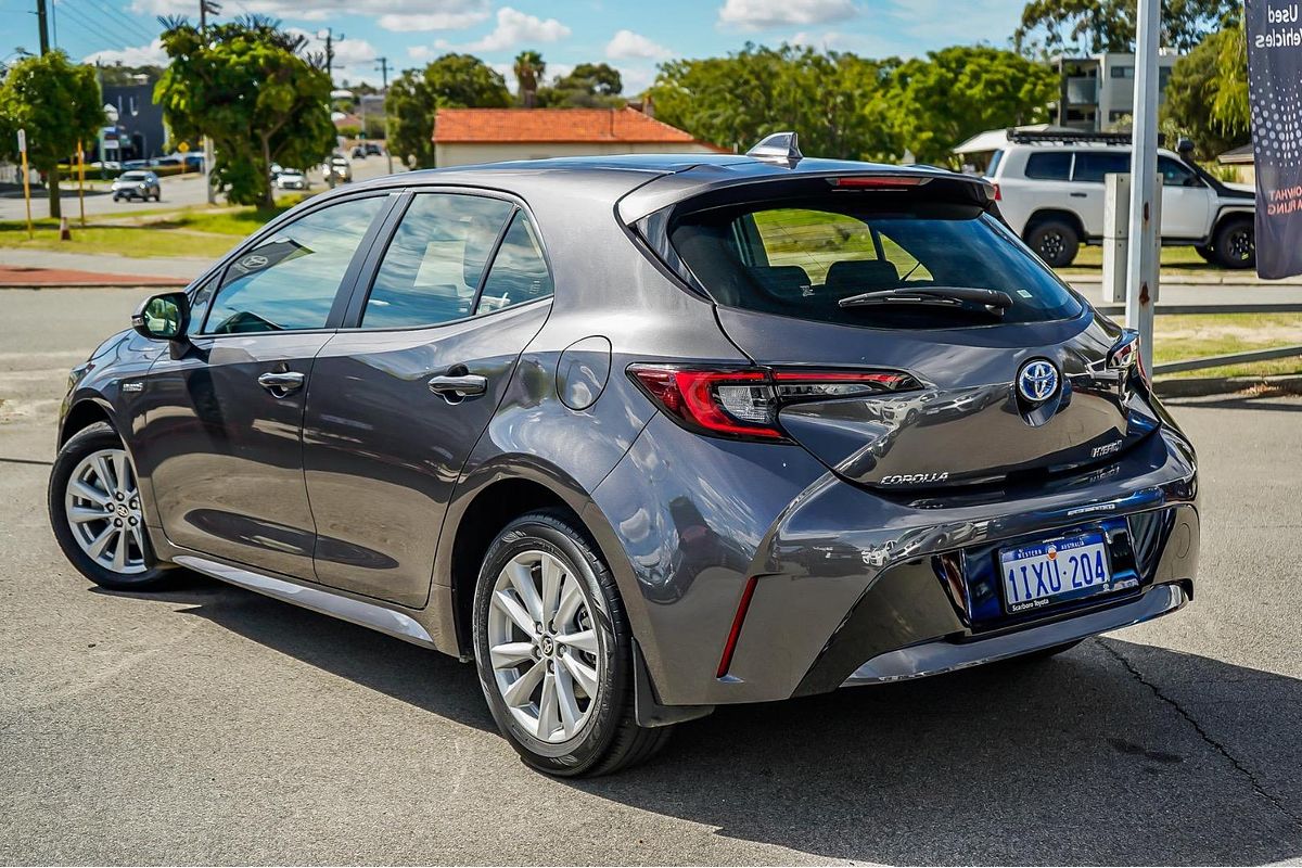 2024 Toyota Corolla Ascent Sport Hybrid ZWE219R