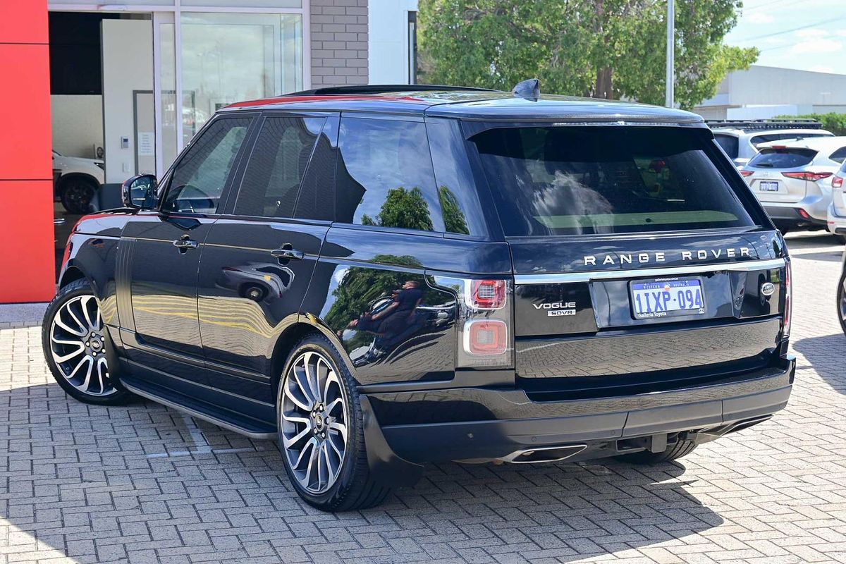 2020 Land Rover Range Rover SDV8 Vogue L405