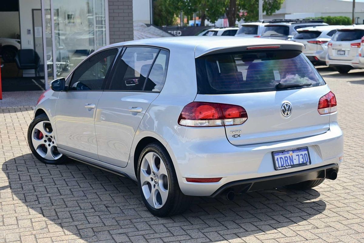 2011 Volkswagen Golf GTI VI