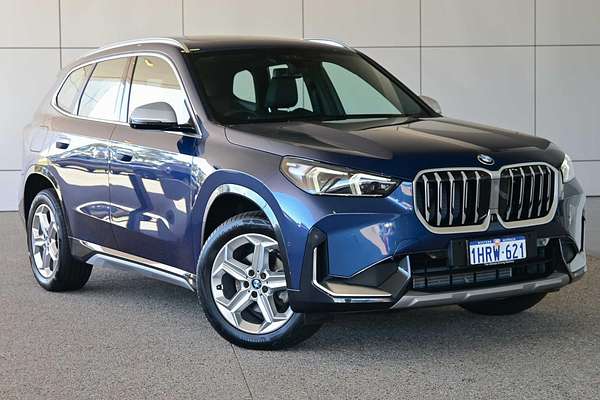 2022 BMW X1 sDrive18i U11