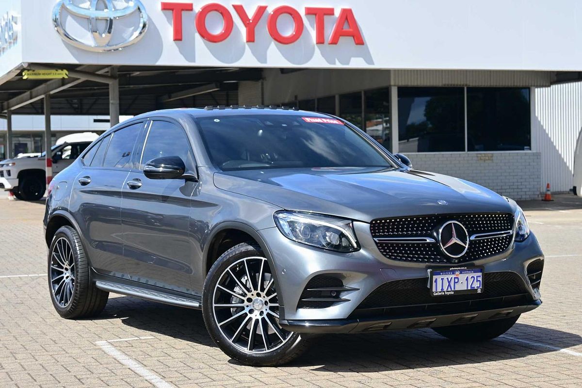 2016 Mercedes-Benz GLC-Class GLC250 C253