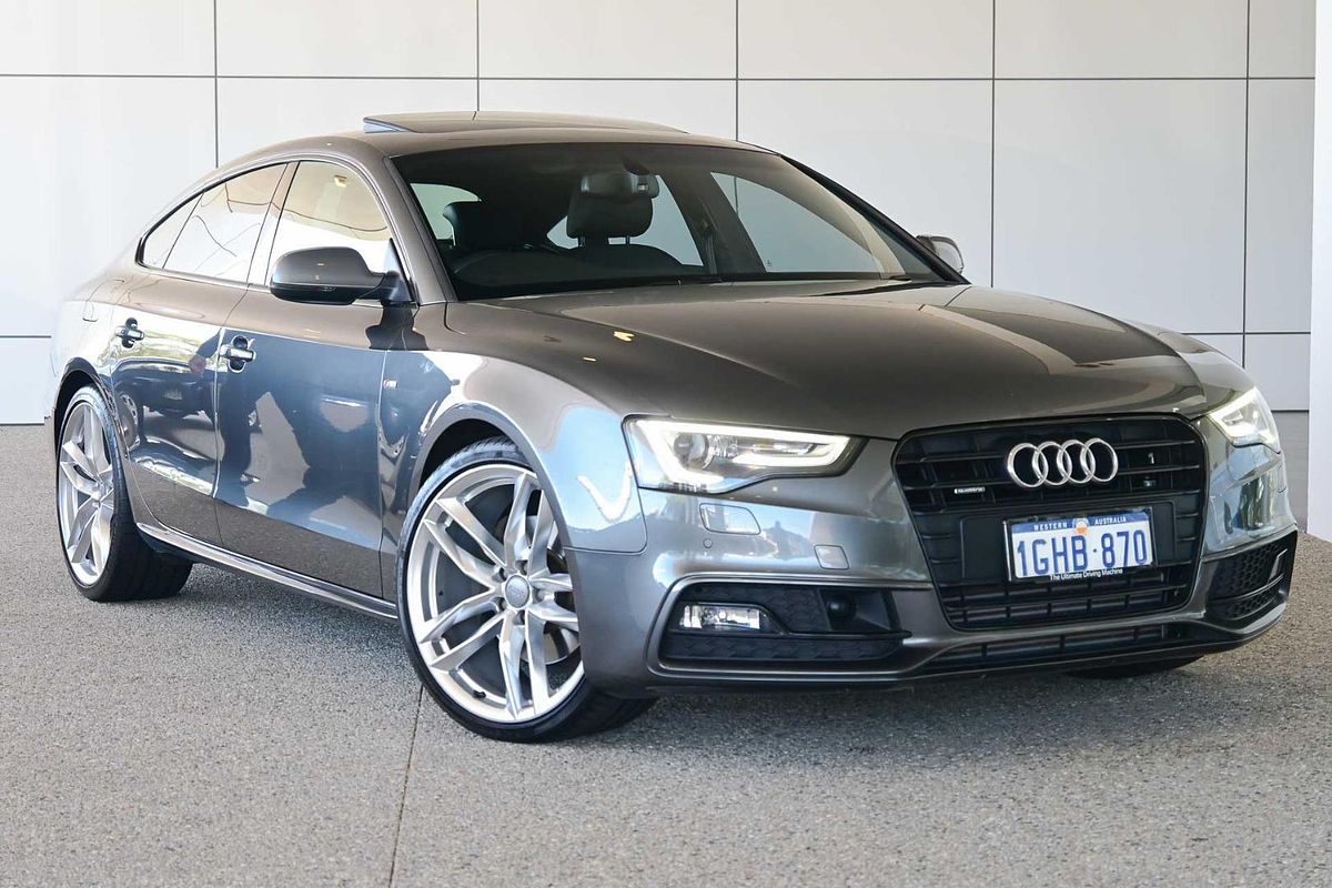2016 Audi A5  8T