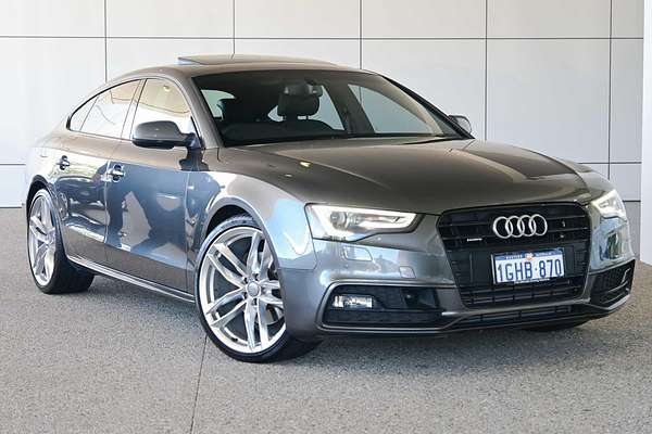 2016 Audi A5 8T