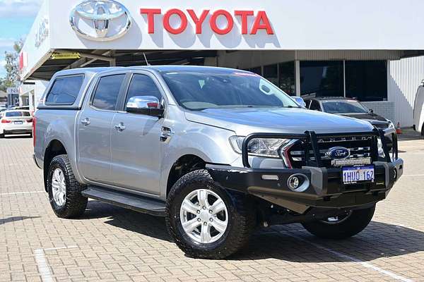 2020 Ford Ranger XLT PX MkIII 4X4 3.2L