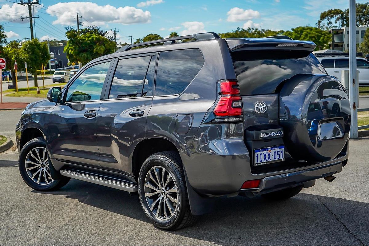2021 Toyota Landcruiser Prado Kakadu GDJ150R