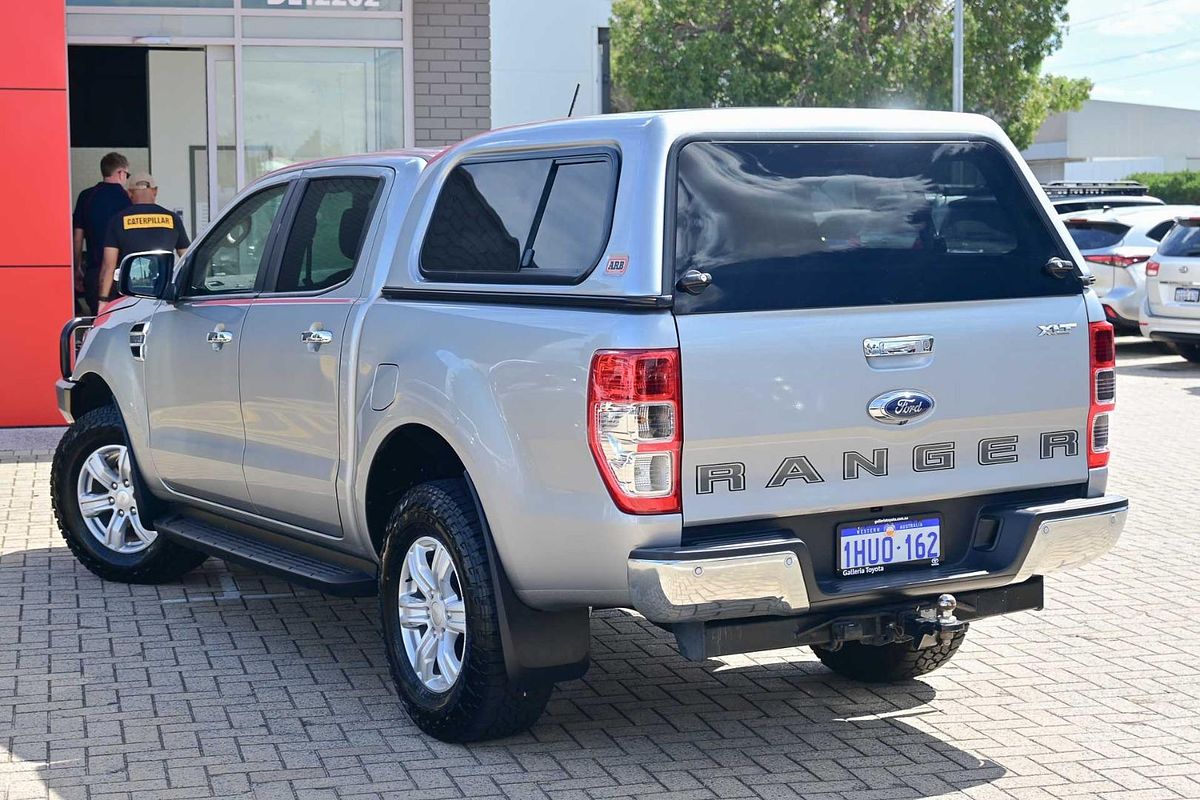 2020 Ford Ranger XLT PX MkIII 4X4 3.2L