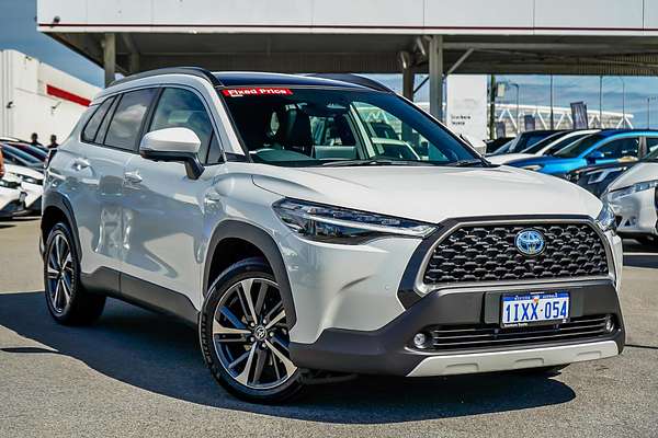 2023 Toyota Corolla Cross Atmos MXGH10R