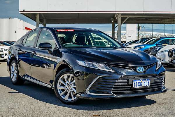 2023 Toyota Camry Ascent AXVH70R