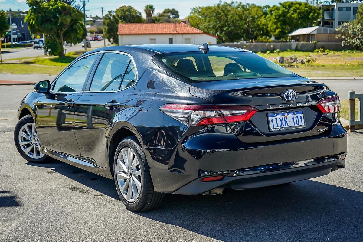 2023 Toyota Camry Ascent AXVH70R
