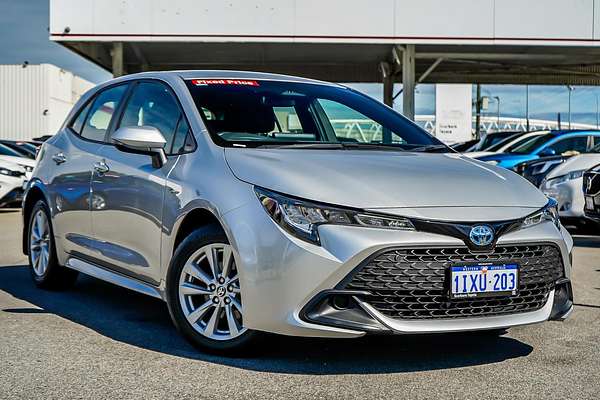 2024 Toyota Corolla Ascent Sport Hybrid ZWE219R