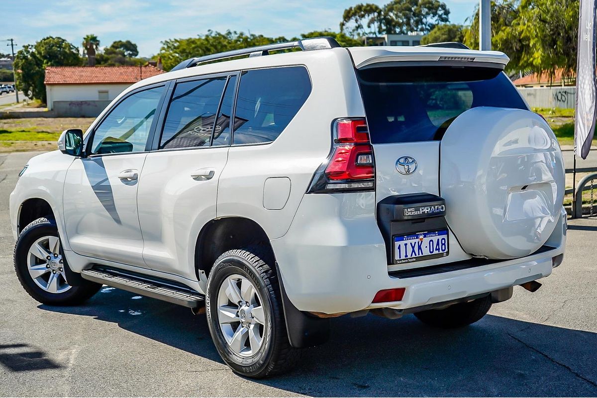 2023 Toyota Landcruiser Prado GXL GDJ150R