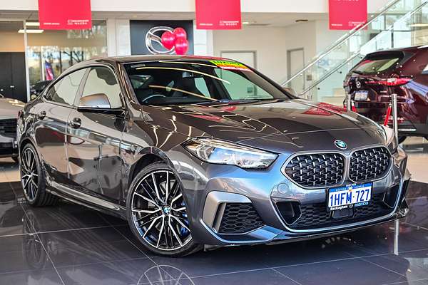 2021 BMW 2 Series M235i xDrive F44