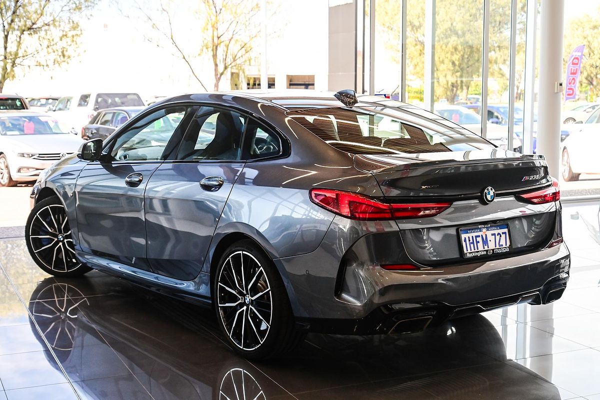 2021 BMW 2 Series M235i xDrive F44