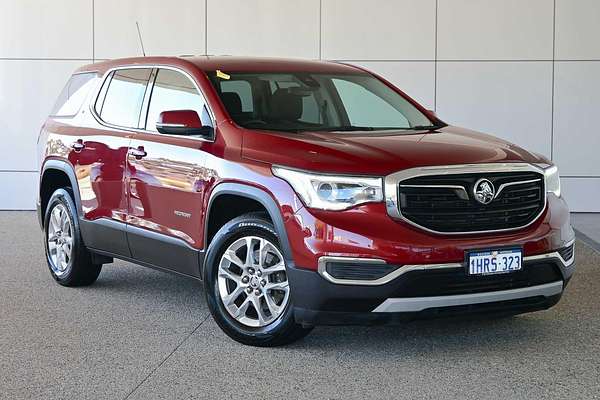 2018 Holden Acadia LT AC