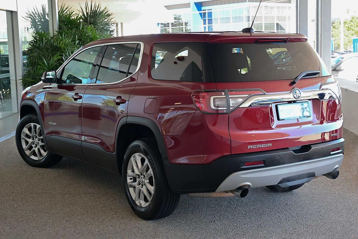 2018 Holden Acadia LT AC