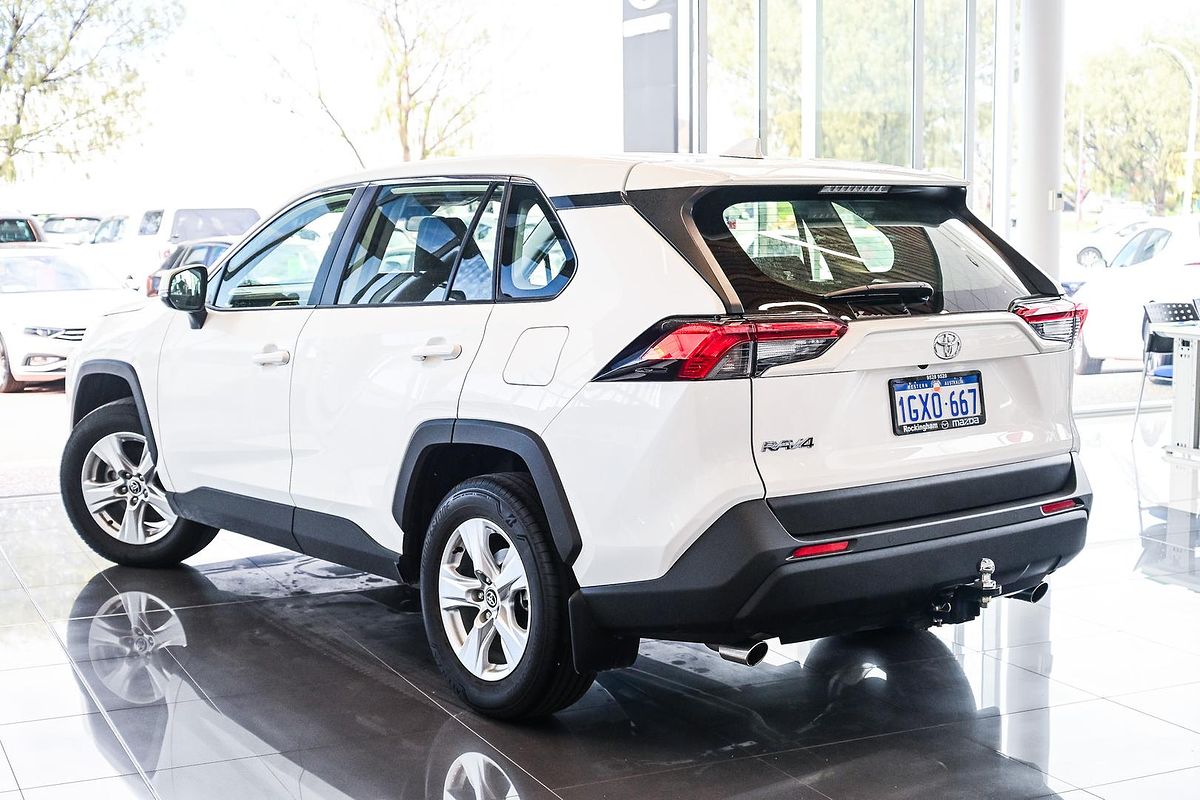 2019 Toyota RAV4 GX MXAA52R