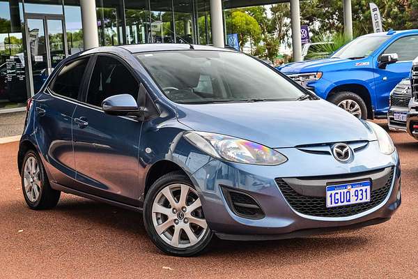 2013 Mazda 2 Neo Sport DE Series 2