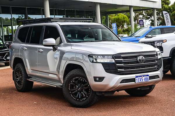 2023 Toyota Landcruiser GXL FJA300R