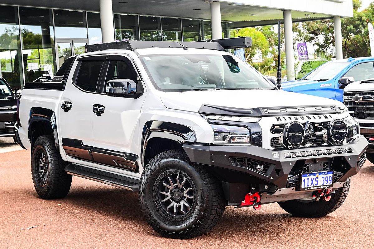 2024 Mitsubishi Triton GSR MV 4X4