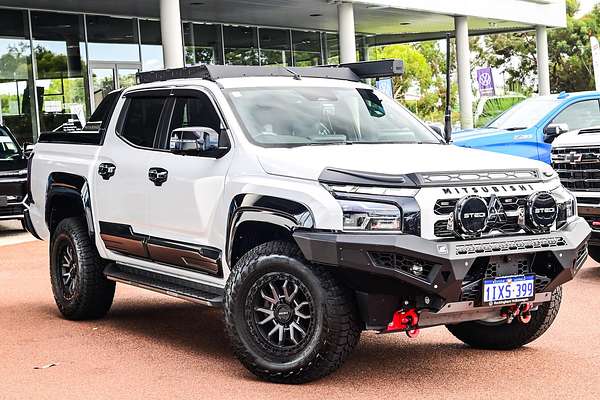 2024 Mitsubishi Triton GSR MV 4X4