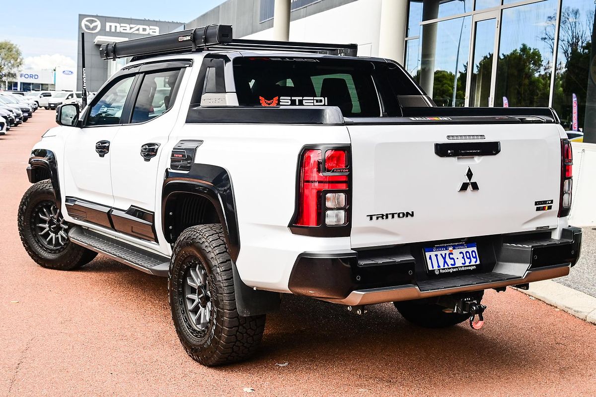 2024 Mitsubishi Triton GSR MV 4X4