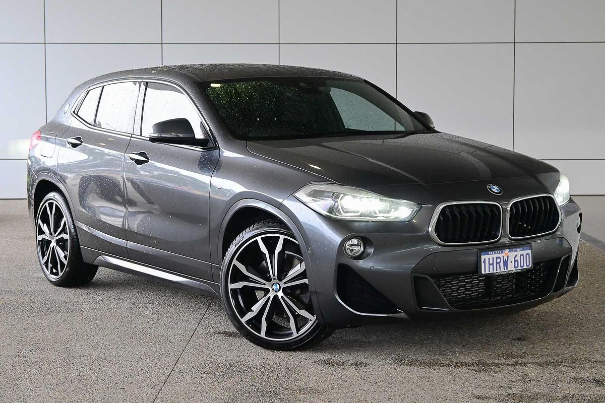 2018 BMW X2 xDrive20d M Sport F39