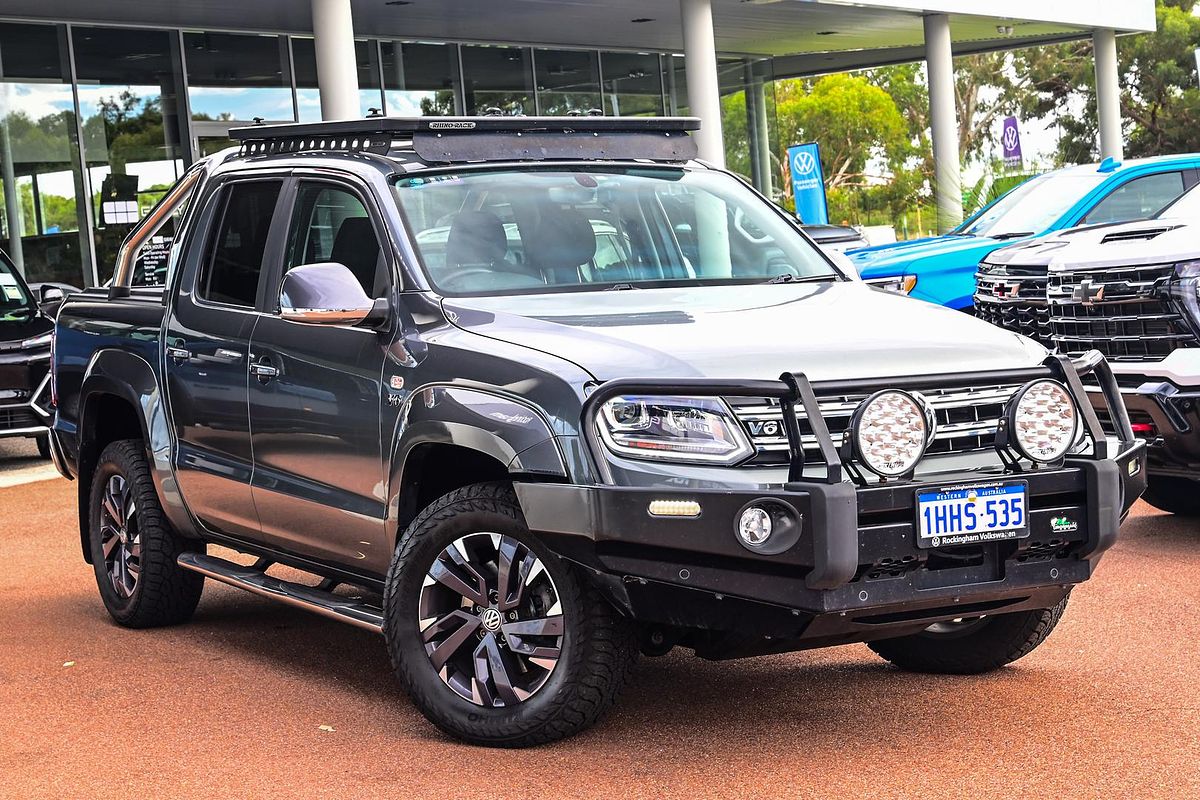 2021 Volkswagen Amarok TDI580 Highline 2H 4X4