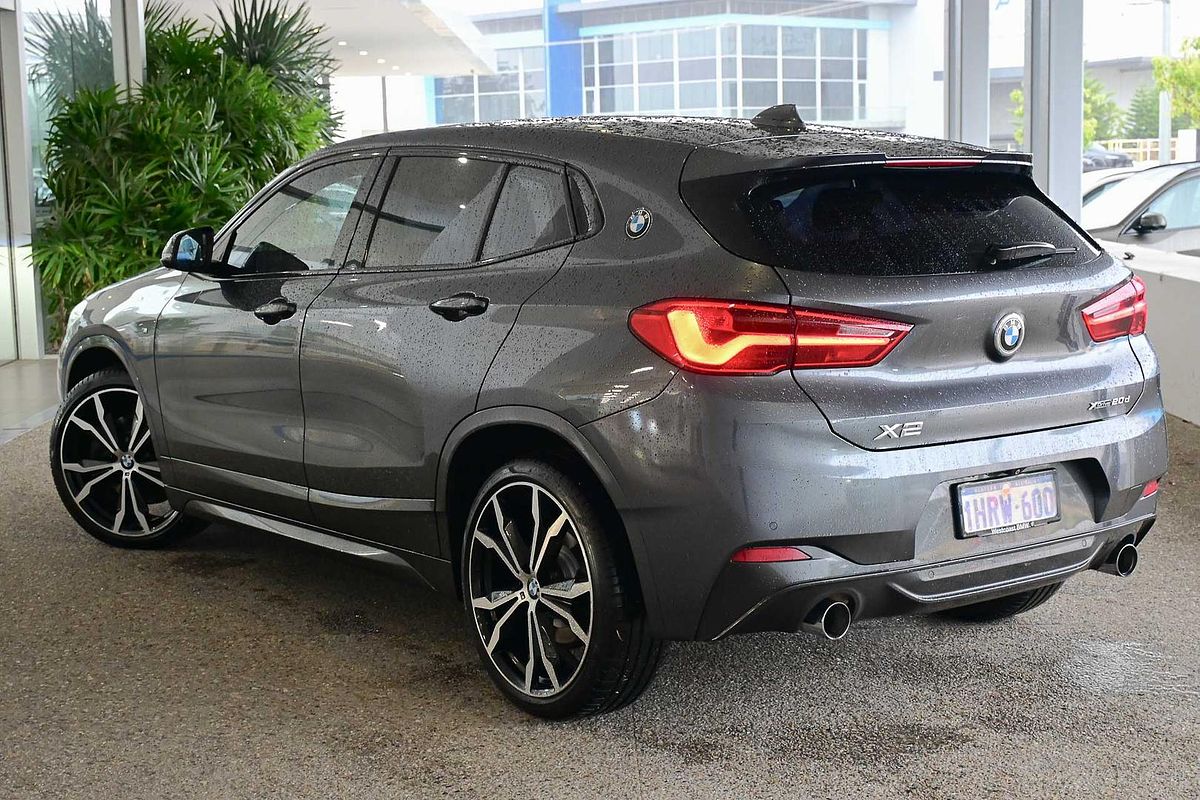 2018 BMW X2 xDrive20d M Sport F39
