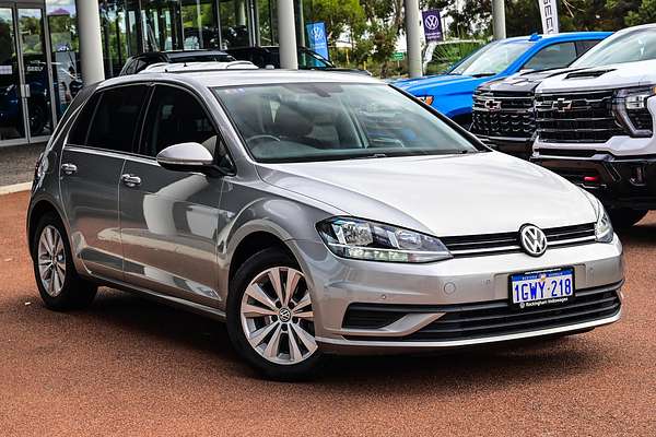 2019 Volkswagen Golf 110TSI Trendline 7.5