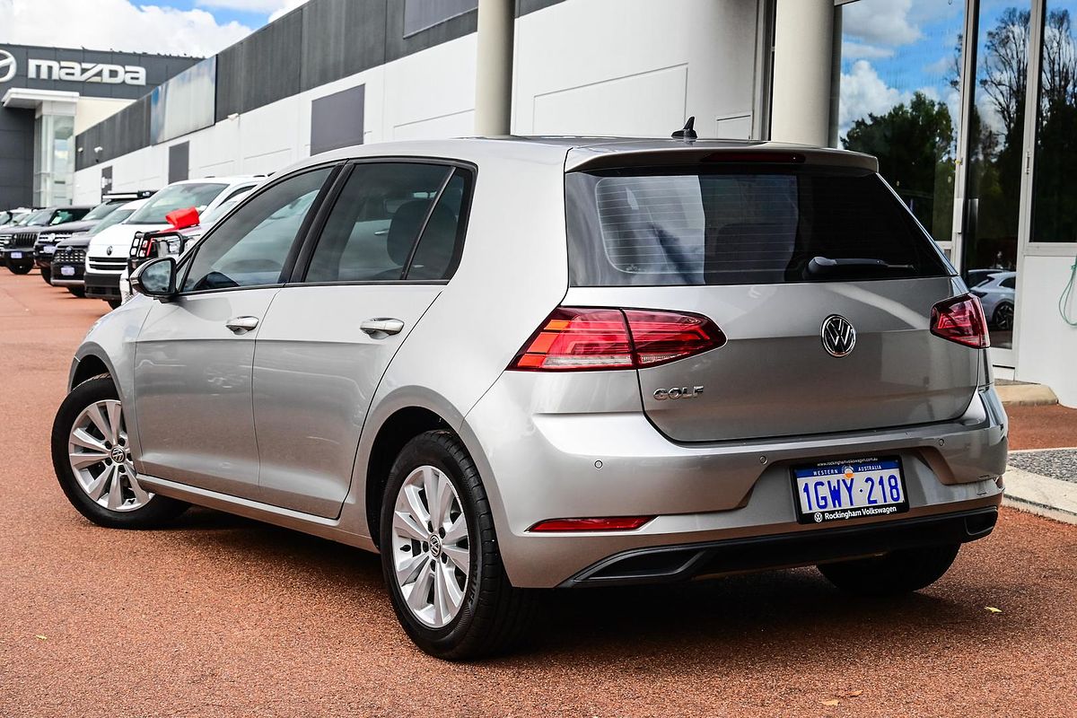 2019 Volkswagen Golf 110TSI Trendline 7.5