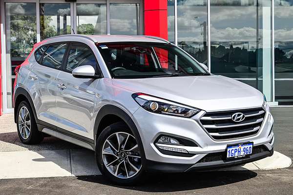2018 Hyundai Tucson Active X TL